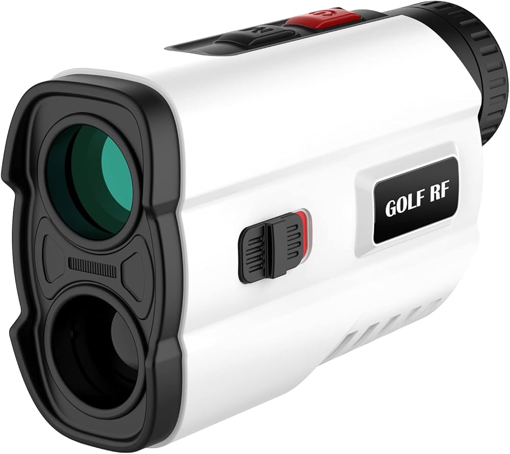 Amazon.co.jp: Kurumina ゴルフ レーザー距離計測器 距離測定器 フラグ