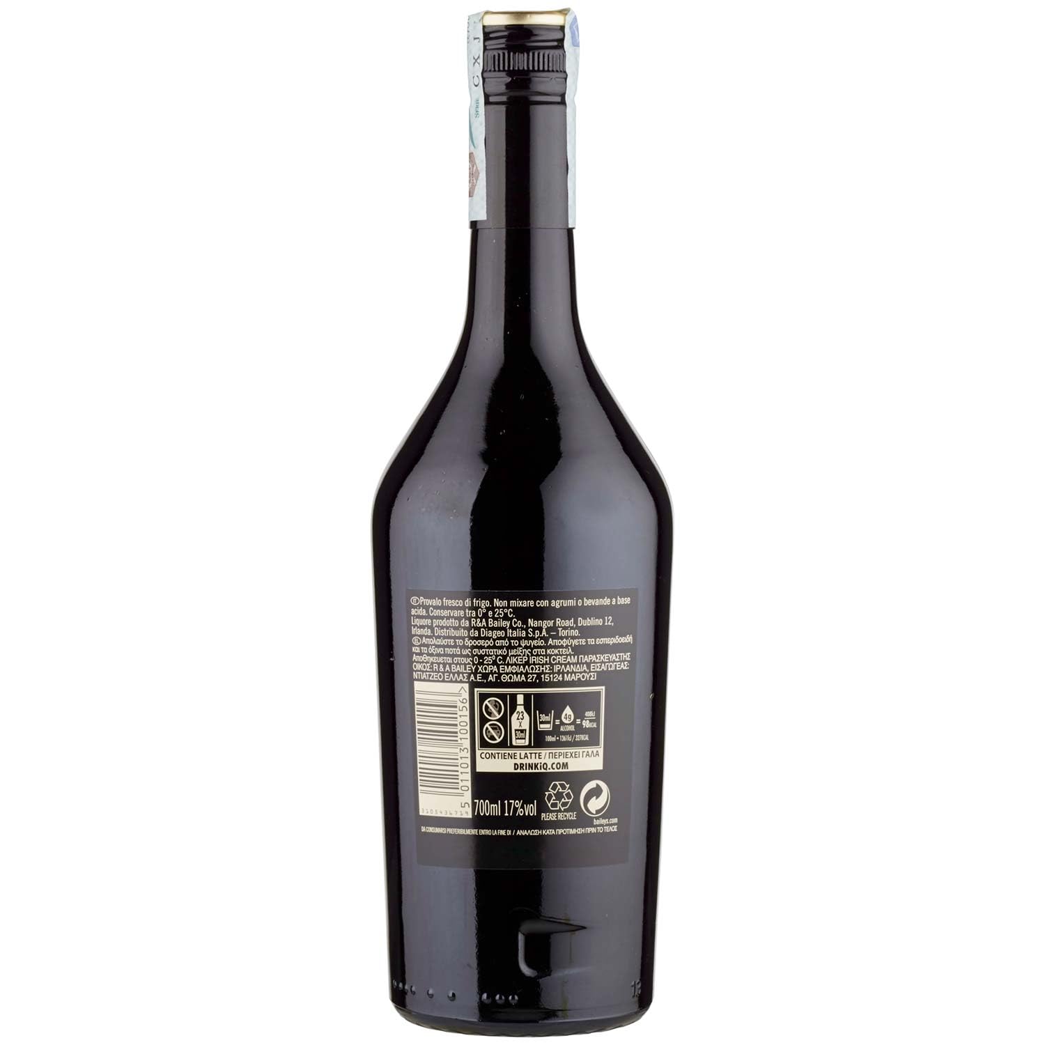 BAILEYS（ベイリーズ） ティラミス 700ml 17% 【公式通販】