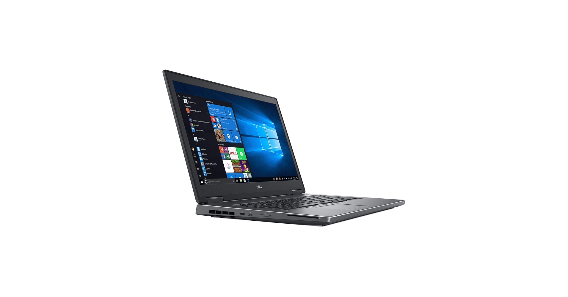 Windowsノート本体 Dell Precision 7730 i7-8850H 16GB 512GB Amazon