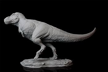 T.rex』 クレイアート 絵画 恐竜 フィギュア 3D アート T.rex』 クレイ