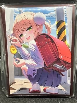 しぐれうい カードスリーブ 3種 計5個 しぐれうい カードスリーブ 3種 計