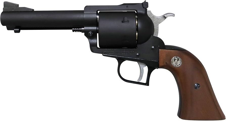 Amazon | マルシン スーパーブラックホーク 4.62インチ ブラック