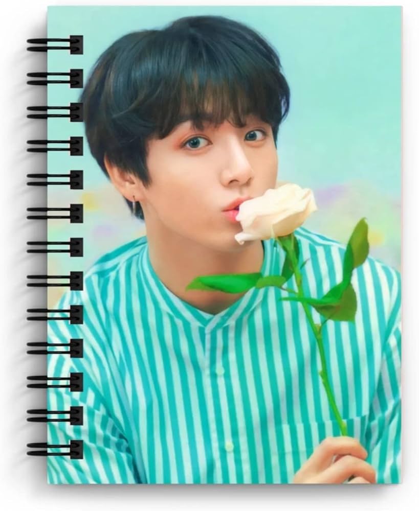 BTS Jungkookフィルムブックマーク・ホログラムフォトカード