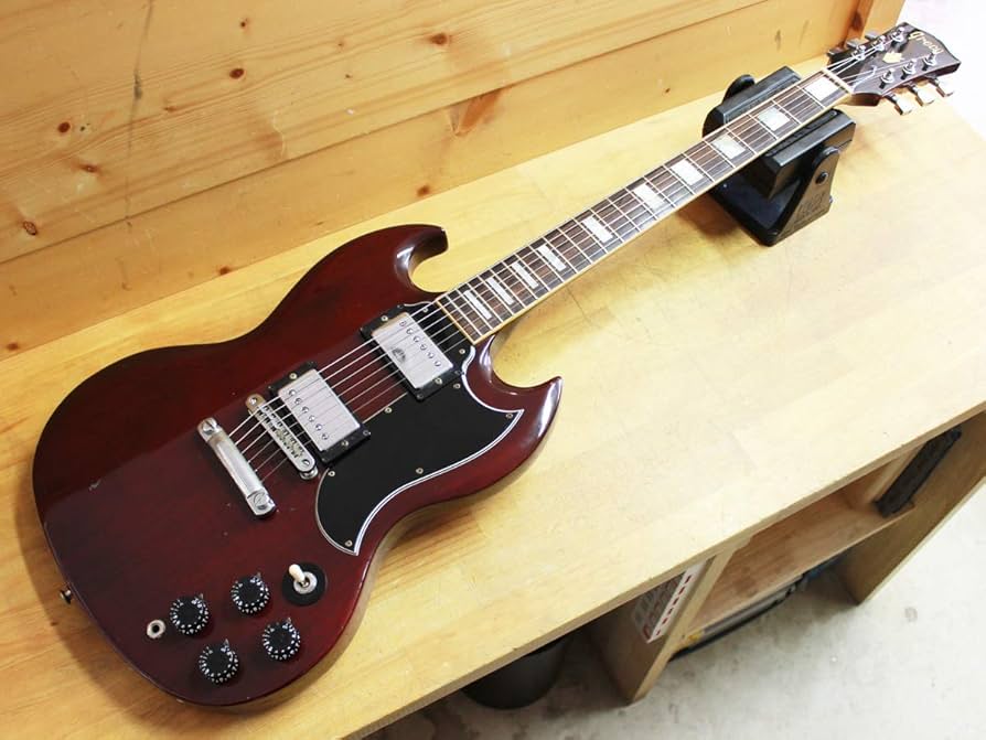 Amazon.co.jp: 【中古】Greco SS600 SGタイプ : 楽器・音響機器