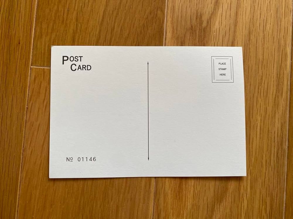 Amazon | sumika ポストカード will cart | ポストカード・絵柄付