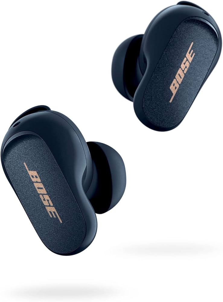 Bose QuietComfort Earbuds II, Écouteurs sans fil, Bluetooth, les