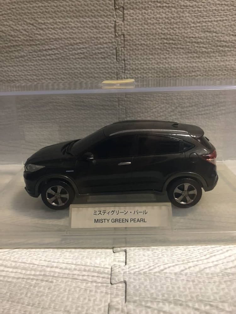 Amazon | 1/24 ホンダ ヴェゼル VEZEL ディーラー特注 非売品 カラー