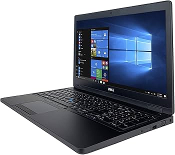Amazon.com: Dell Latitude 5580 Workstation Laptop | Intel Core i7