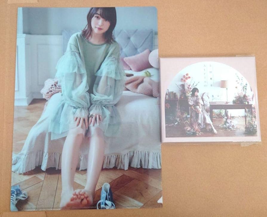 Amazon.co.jp: Atrium 上田麗奈 アニメイト特典クリアファイル付き