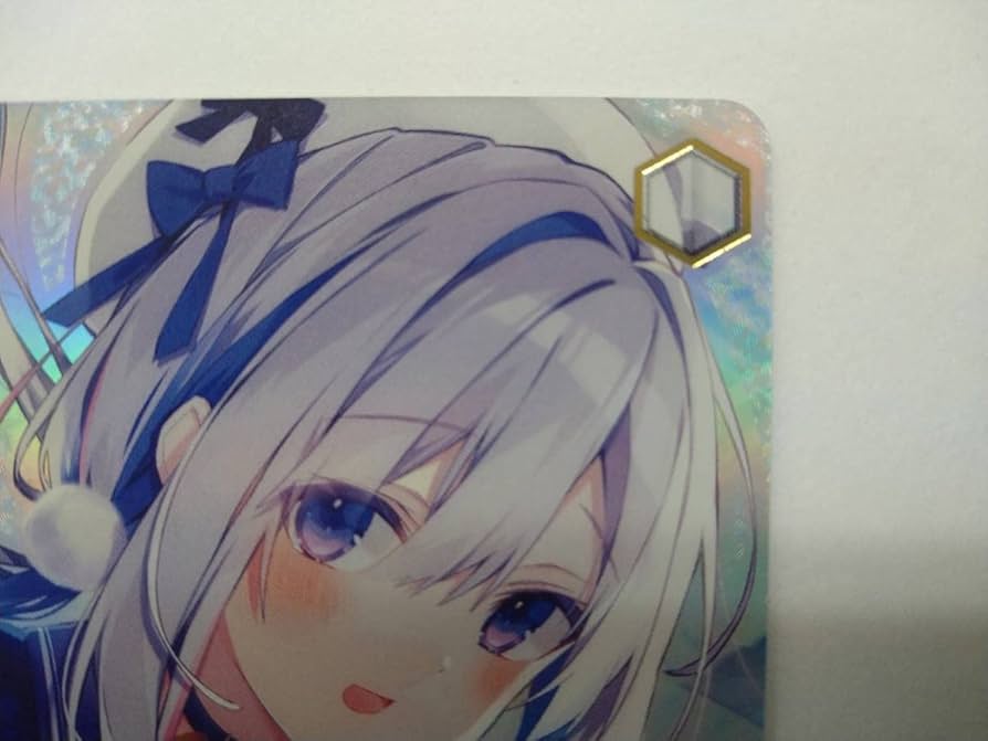 四糸乃様】ホロライブ 二人きりの時間… パヴォリア・レイネ SSP カード