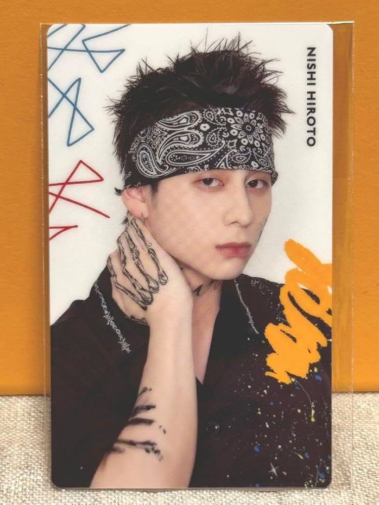 西洸人 ソロコン 入場特典USB 【公式通販】