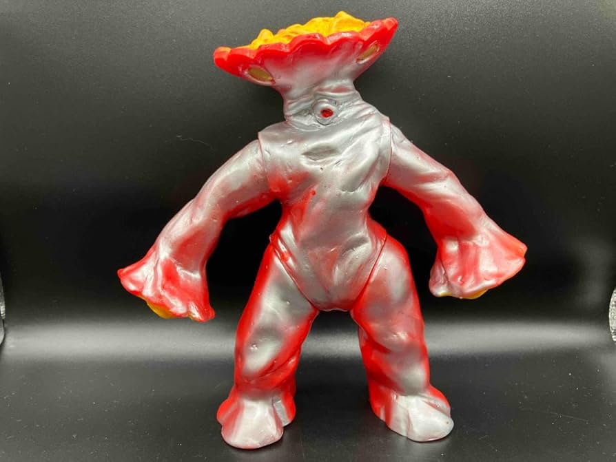 Amazon.co.jp: ブルマァク バンデル星人 復刻版怪獣シリーズ