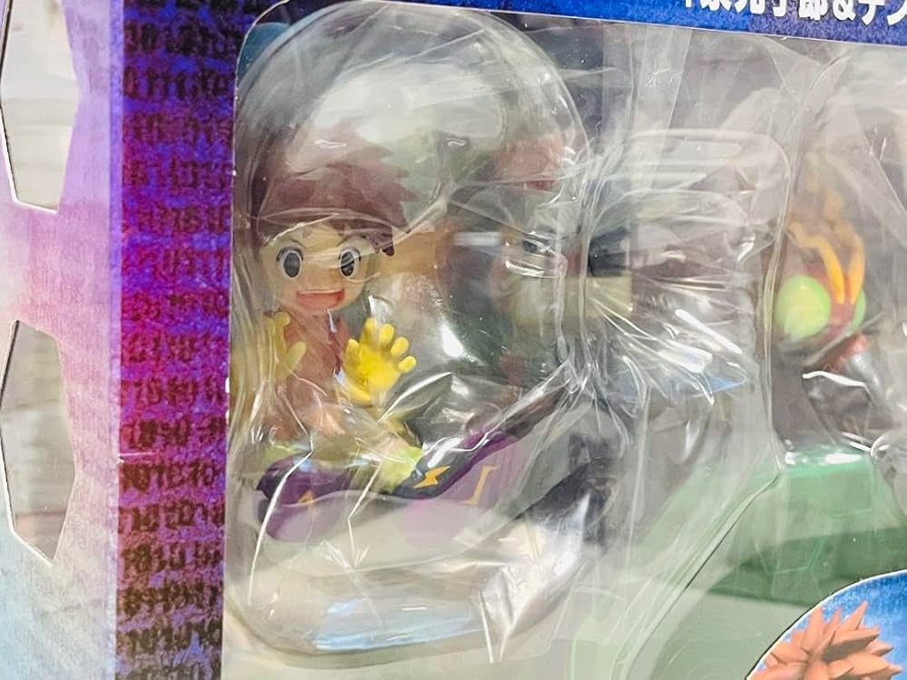 泉光子郎 フィギュア】MegaHouse - デジモンアドベンチャー コシロ