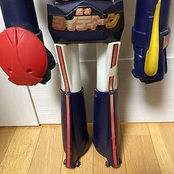 Amazon.co.jp: irooo ポピー 昭和レトロ 当時物 ジャンボマシンダー