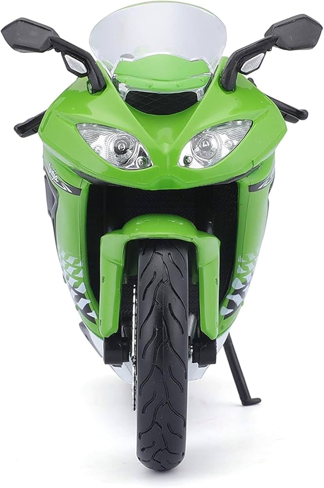 Amazon.co.jp: Maisto（マイスト）1/12 カワサキ ニンジャ ZX-10R