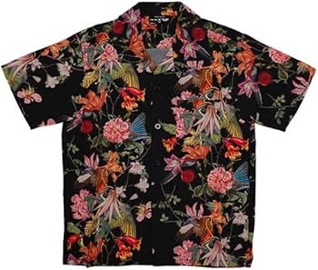 新品 BUCK-TICK アロハシャツ ロゴ入り Lサイズ Amazon.co.jp: BUCK