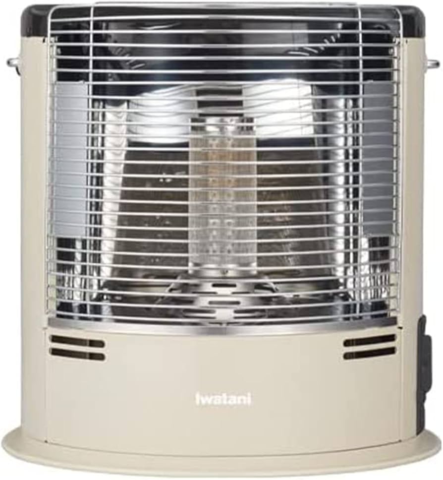 iwatani カセットガスストーブデカ暖II CB-SS-VDK2 楽天市場】Iwatani