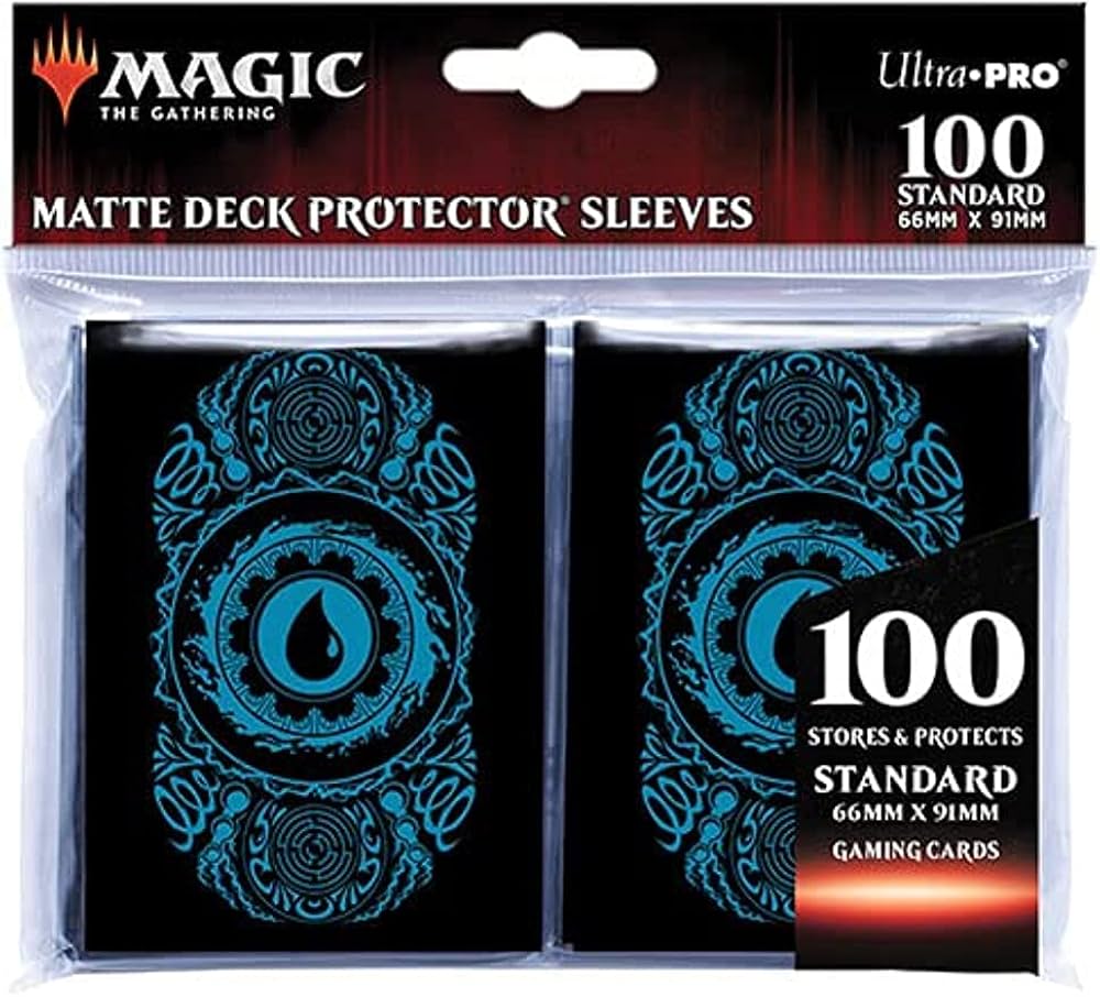 Ultra PRO スリーブ ARTISTS SERIES どくろBROM Ultra PRO スリーブ