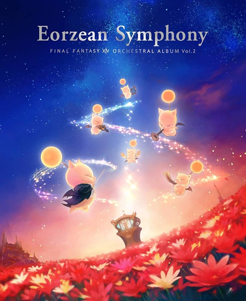 Amazon.com: Eorzean Symphony: Final Fantasy 14 Orchestral Album