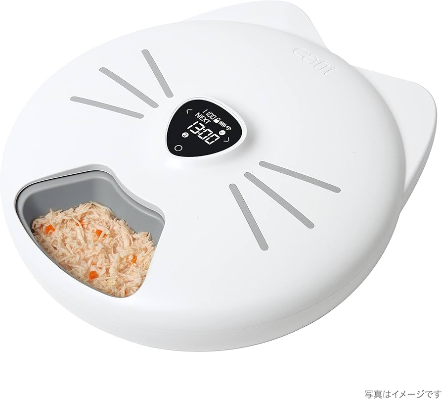 Amazon.co.jp: ジェックス Catit Catit Pixi スマート 6ミール