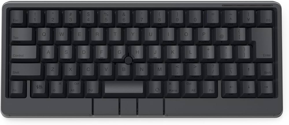 HHKB Studio 日本語配列 墨 HHKB Studio 日本語配列