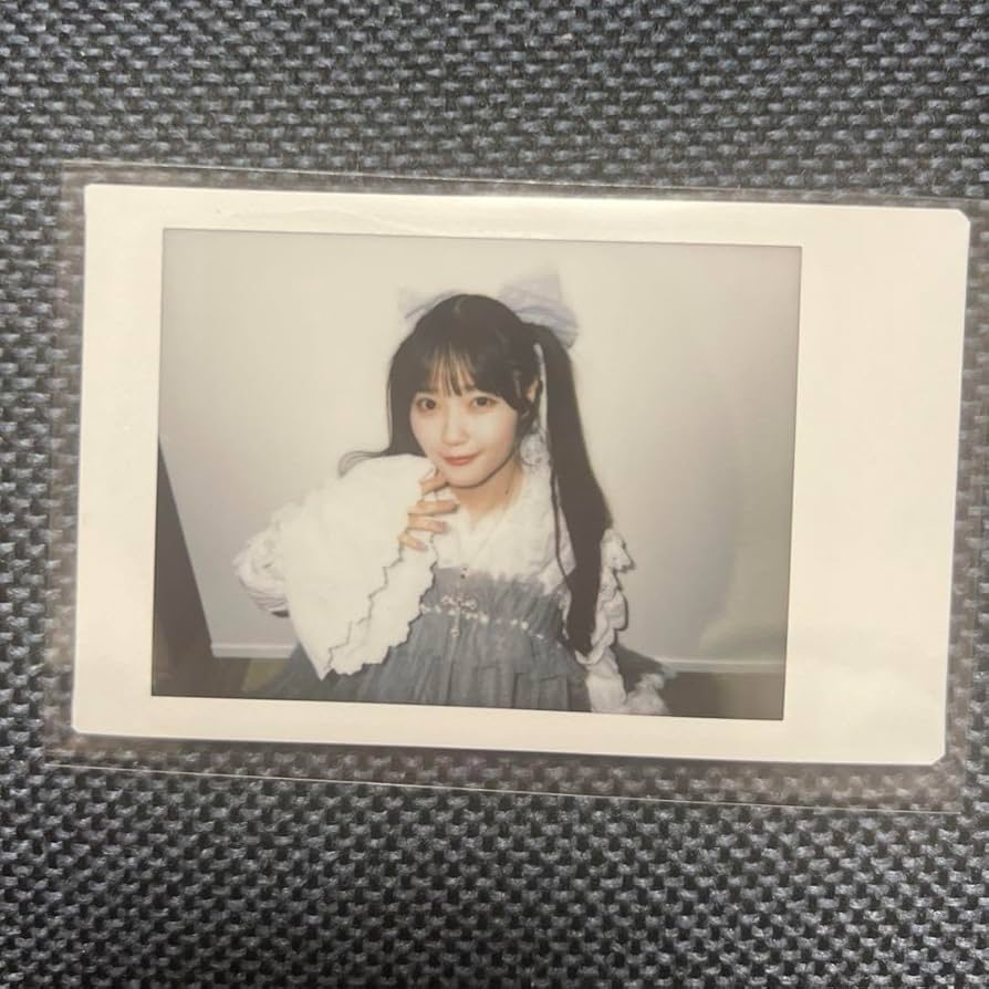 川本笑瑠 生誕 サインチェキ 川本笑瑠 生誕 サインチェキ 川本笑瑠