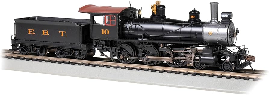 Amazon.com: Bachmann Trains - Baldwin 52