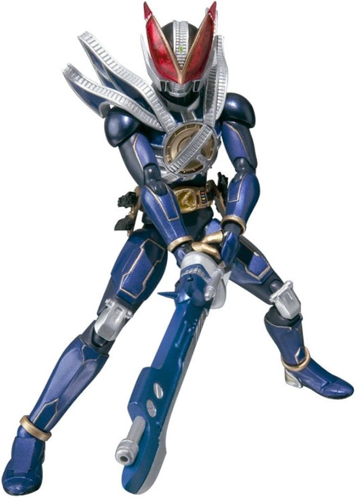 Amazon.co.jp: TAMASHII NATIONS S.H.フィギュアーツ 仮面ライダーNEW