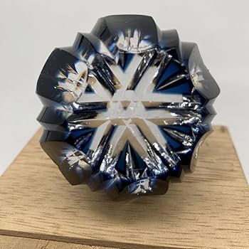 薩摩切子 薩摩の雫 薩摩の雫