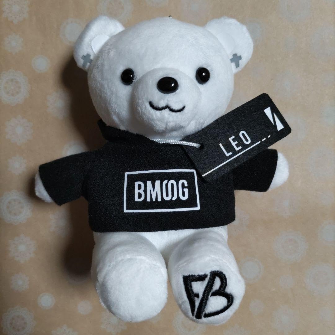BE:FIRST ビーファースト くま BMSGパーカー LEO・JUNON BE:FIRST ビー