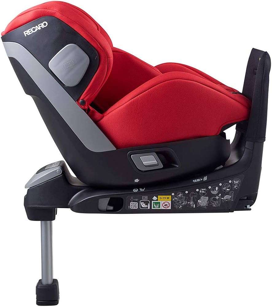 Amazon.co.jp: レカロ サリア 新生児チャイルドシート スポーティ