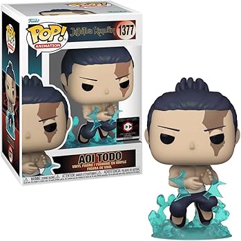 Amazon.co.jp: Funko Pop! アニメーション: 呪術廻戦 - 藤堂葵