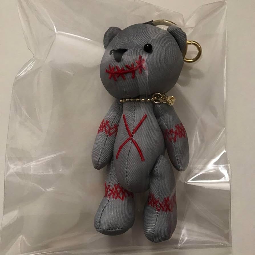 the GazettE 22nd Anniversary RUKIベア the GazettE 22nd Anniversary