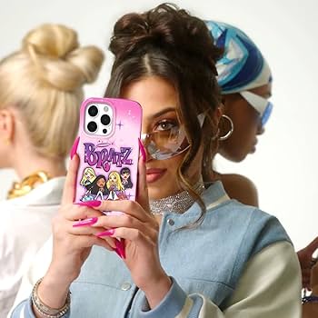 Amazon.com: VELVET CAVIAR x Bratz for iPhone 13 Pro Max Case