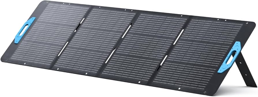 Amazon.com : Anker SOLIX PS200 Solar Panel with Adjustable