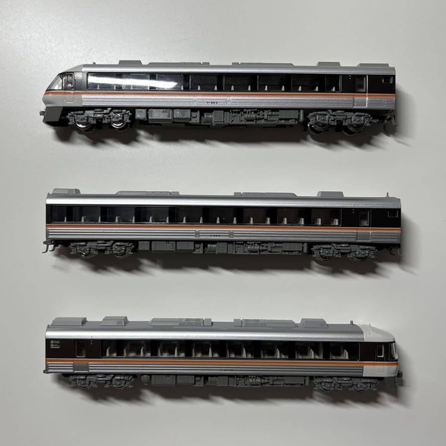 KATO 10-401、402 キハ85系 ワイドビューひだ 基本増結8両セット