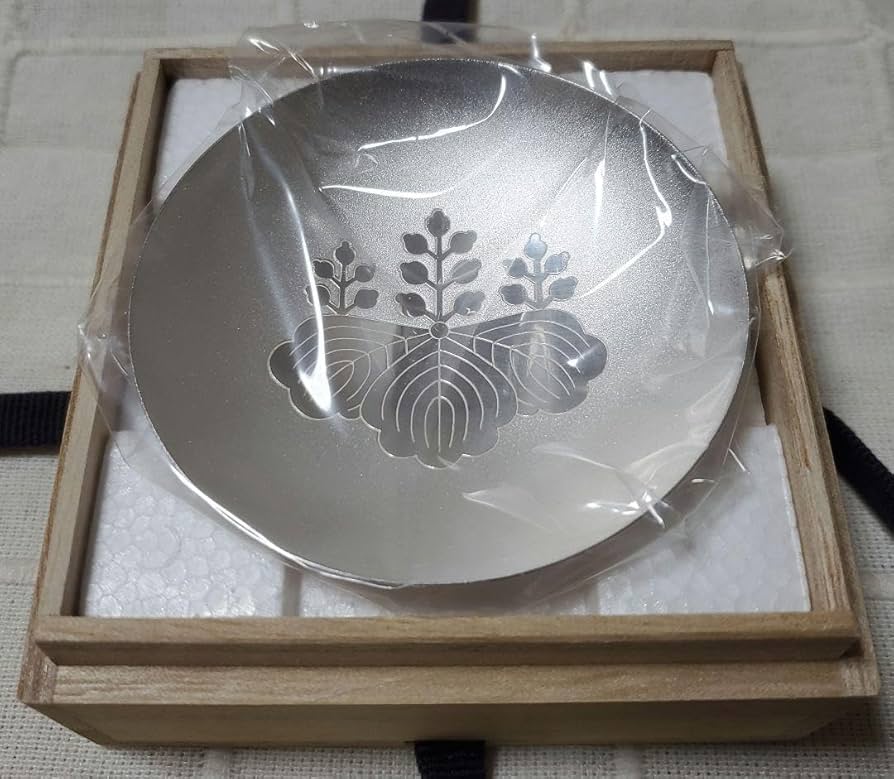 銀杯 造幣局製SILVA刻印 46g 銀杯 造幣局製SILVA刻印 46g Yahoo