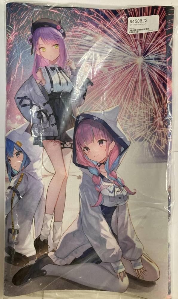 ゆ*ー様 アクアcs プレイマット 上位賞 ゆ*ー様 アクアcs プレイマット