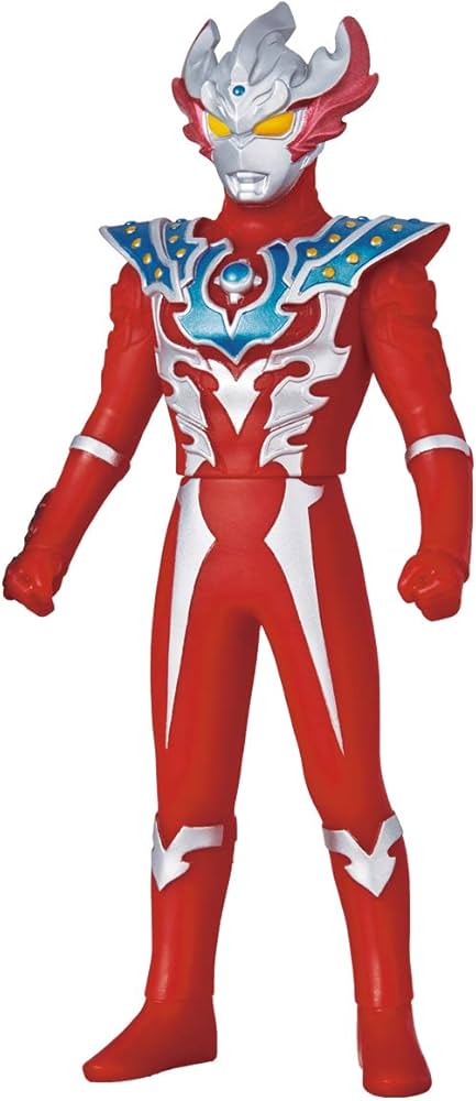 Amazon.co.jp: Ultraman Taiga Ultra Hero Series 69 Ultraman Taiga