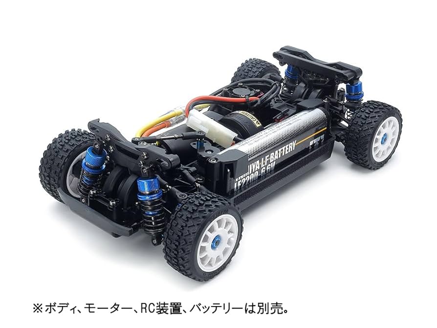 TAMIYA 1/12 RM-01X 限定シャーシキット RM-01シャーシ