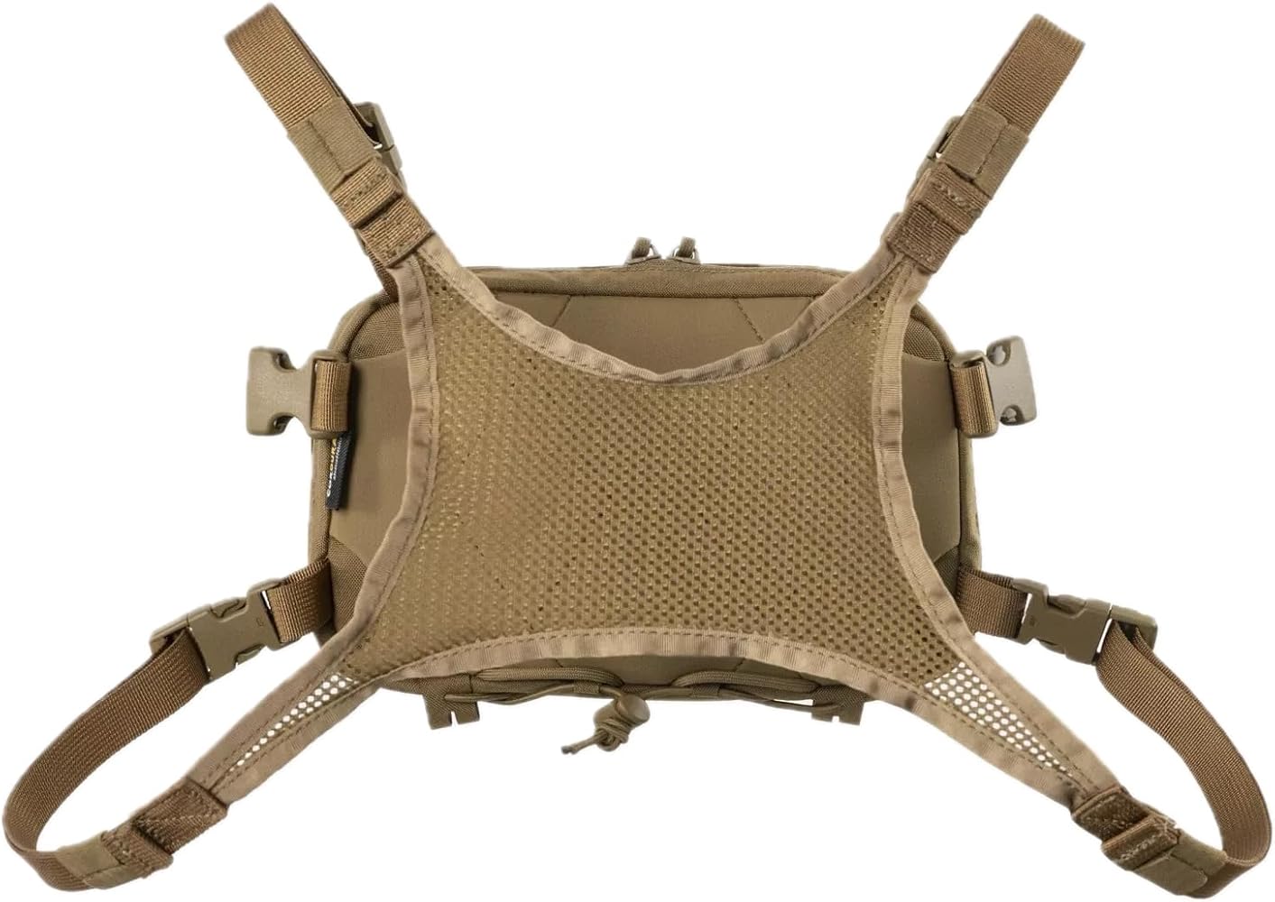 Amazon.com: Helikon-Tex Chest Pack Numbat Small (Black) : Sports