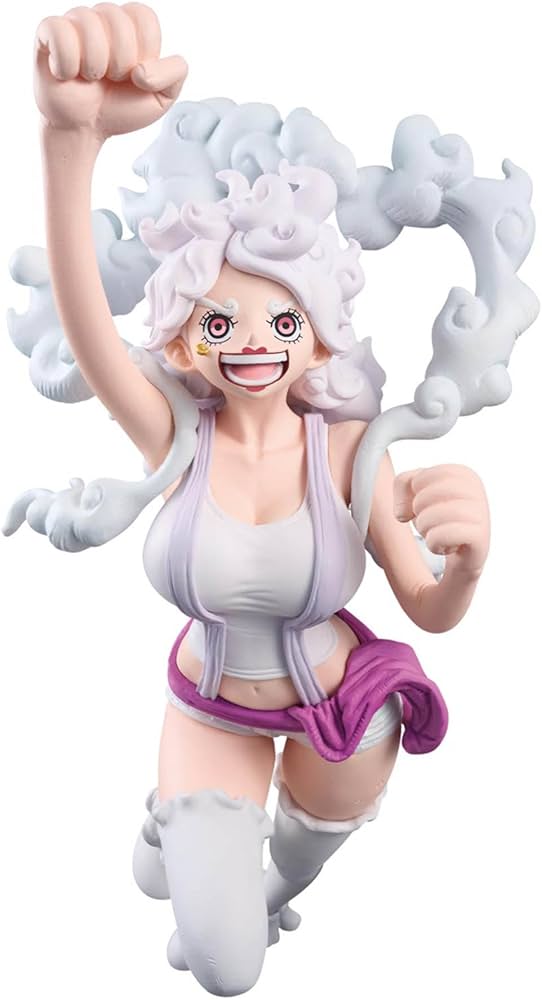 Amazon.co.jp: ワン*ピース KING OF ARTIST JEWELRY.BONNEY THE MOST