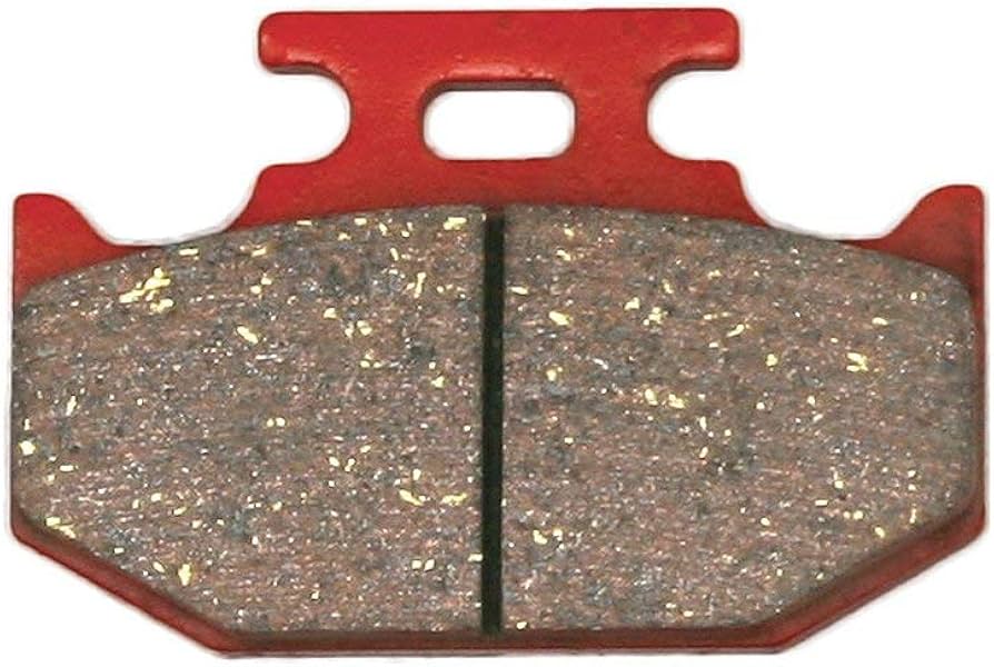 Amazon | デイトナ(Daytona) バイク ブレーキパッド 赤パッド