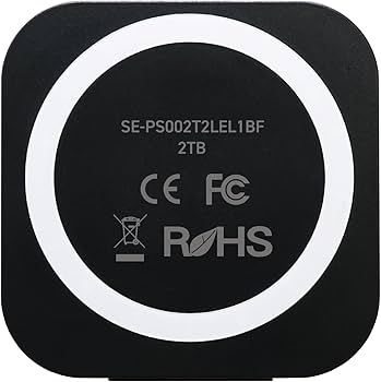 Amazon.com: SUNEAST Eclipse E40 External SSD 2TB USB4 Thunderbolt