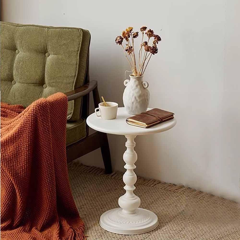 ベスト ヴィンテージ サイドテーブル コーヒーテーブル 象嵌 縦60×横60