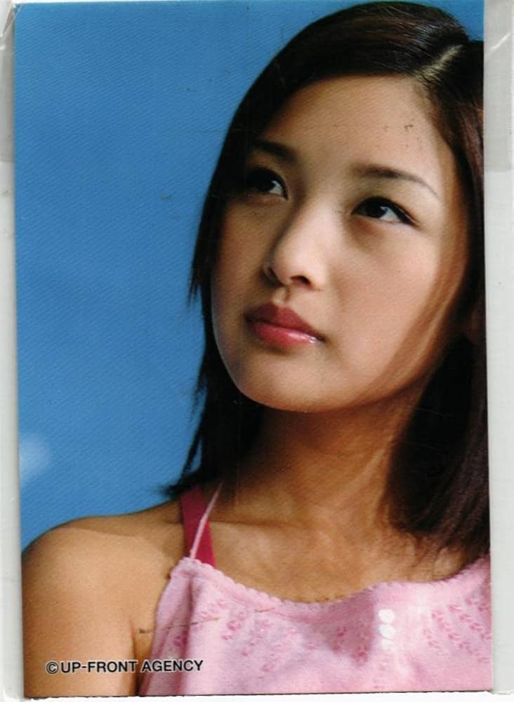 モーニング娘。石川梨華 他 超希少生写真 一般市販されていません