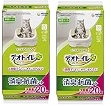 ユニ・チャーム デオトイレ 消臭・抗菌シート 20枚 価格比較 - 価格.com