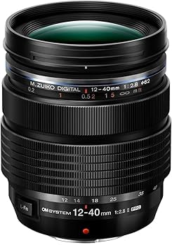 美品】 OLYMPUS 広角単焦点レンズ12mm F2.0 ＋レンズフィルター 第7回