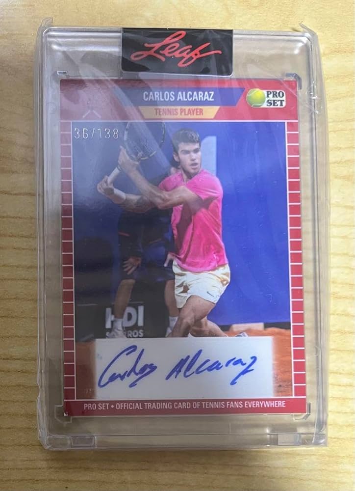 最終値下げ】アレハンドロ・ガルナチョ 2023 直筆サインカード 最終