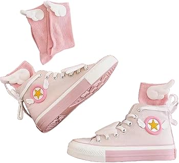Amazon.co.jp: [サオカ] カードキャプターさくら 靴 スニーカー